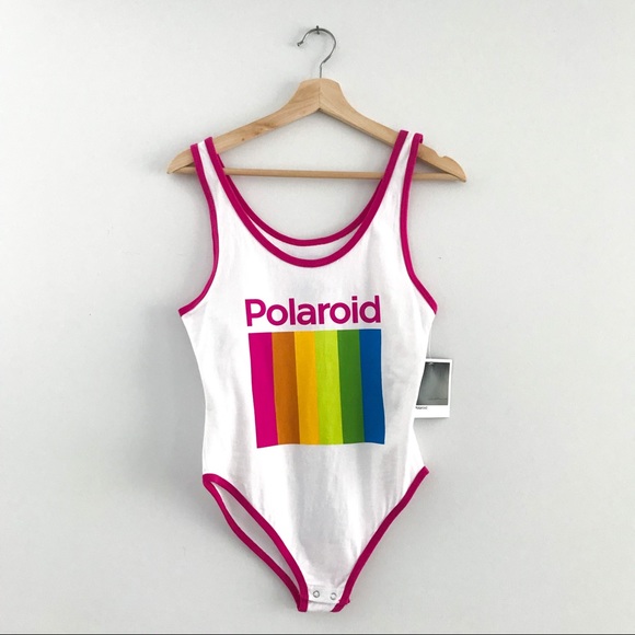 POLAROID body suit size M - Picture 1 of 5